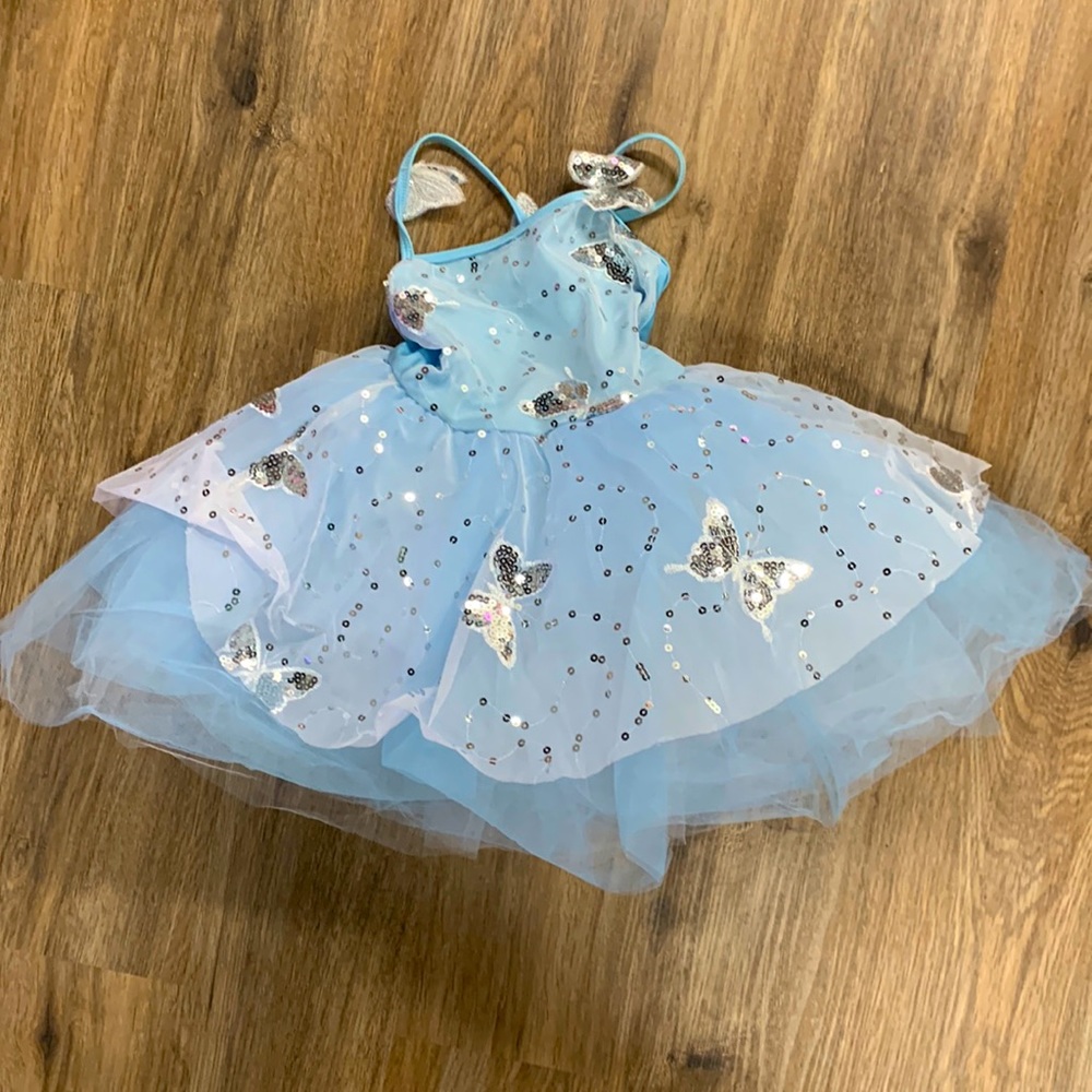 Revolution Dancewear Ballerina Costume in Size XS